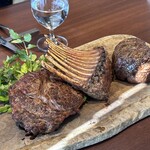 ワカヌイ グリル ダイニング バー 東京 - 