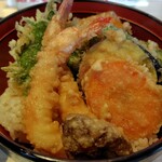 天ぷら小野 - 
