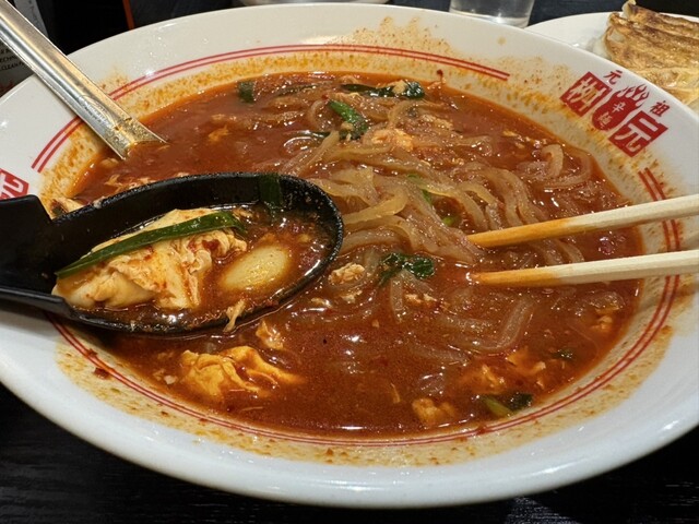 辛麺屋 桝元 赤江店 （からめんや ますもと） - 田吉/ラーメン | 食べログ
