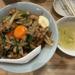 八景食堂 味のハマコー - 