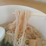 寿製麺 よしかわ - かきそば・自宅調理