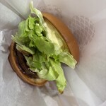 モスバーガー - 