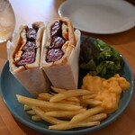 MATSUSHIMA SANDWICH STORE - 