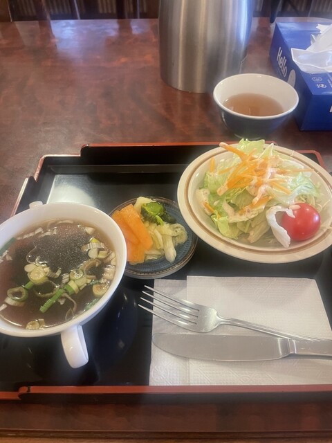 杜のこばやし（会津高田） &ndash; 地元食材が光る食堂