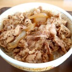 すき家 - 料理写真: