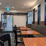 ビクター - 店内の一部