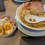 麺屋優光 名古屋店 - 