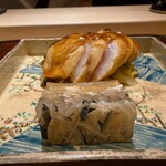 山﨑 - 絶品河豚　煮凝りも美味しい