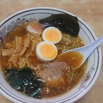 貴楽飯店 - 料理写真:東京ラーメン