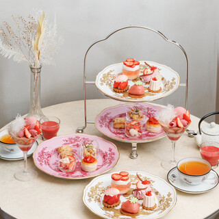 平日限定！スイーツアフタヌーンティー(事前予約制)