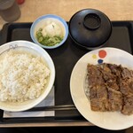 松屋 大曽根北店 - 