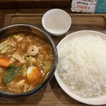 カレー食堂 心 - 