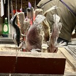 俺の炉ばた 恵比寿 - 炉端焼き