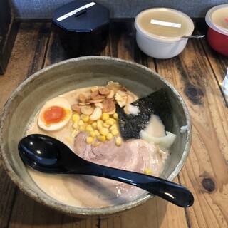 らーめん きよつき_0