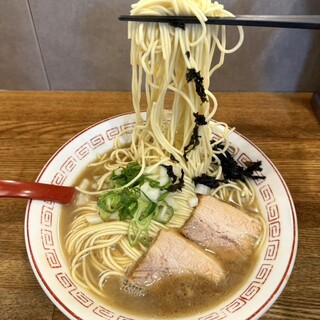 煮干中華そば専門 煮干丸_1