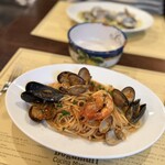 ボガマリ・クチーナ・マリナーラ - 