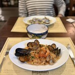 ボガマリ・クチーナ・マリナーラ - 