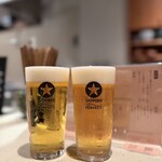 立ち呑みスタンド ヨッコイショ - 