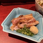 鳥刺し酒場 スタンドくーま君 - 