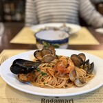 ボガマリ・クチーナ・マリナーラ - 