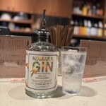 立ち呑みスタンド ヨッコイショ - 