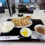 餃子の王将 - 料理写真: