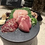 立ち呑みスタンド ヨッコイショ - 