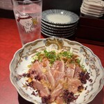 鳥刺し酒場 スタンドくーま君 - 