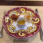 ボガマリ・クチーナ・マリナーラ - 