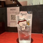 鳥刺し酒場 スタンドくーま君 - 