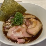 拳ラーメン - 