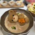 北海道めんこい くまちゃん温泉 渋谷店 - 