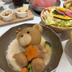 北海道めんこい くまちゃん温泉 渋谷店 - 