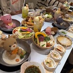 北海道めんこい くまちゃん温泉 渋谷店 - 