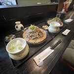 蕎麦酒房　〆の - 