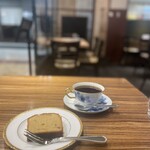 自家焙煎珈琲工房 カフェ バーンホーフ 三番街店 - 