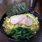 ラーメン 杉田家 - 
