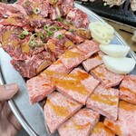 やきにくホルモン壱番 - 