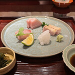 つる幸 知新庵 - 