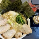 横濱とんこつ TUKASA 弥生町店 - 