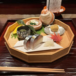 つる幸 知新庵 - 