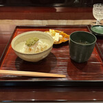 つる幸 知新庵 - 