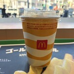 マクドナルド - ドリンク写真:
