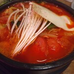 新大久保韓国横丁 漢江の奇跡 - 