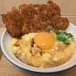 熟成とんかつ フライ家 四ツ谷 - カツ丼