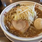 ダントツラーメン - 料理写真:味玉ラーメン（並）