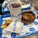 Neo Nice Burger 渋谷宮益坂 - 
