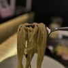 創作小料理バル FELiZ - ベーコンとキャベツのペペロンチーノ