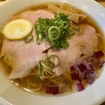 中華そば 雷杏 - 