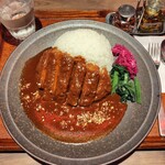 恋とスパイス 新宿中村屋 グランスタ東京店 - 